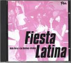 CD Flair - Fiesta Latina, Ophalen of Verzenden, Zo goed als nieuw, Latin en Salsa