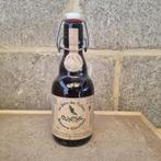 Bouteille de bière Quintine, Collections, Enlèvement ou Envoi, Utilisé, Bouteille(s), Autres marques