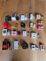 Miniatures parfums, Enlèvement ou Envoi