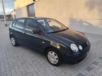 Prachtige Volkswagen Polo 1.2i reeds gekeurd 135dkm beschikbaar voor biedingen