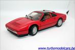 Ferrari 328 GTS 1/18 Anson, Verzenden, Zo goed als nieuw, Auto, Anson