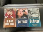 3 waargebeurde verhalen, Boeken, Biografieën, Ophalen of Verzenden, Zo goed als nieuw