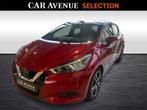 Nissan Micra IGT Acenta + Connect, 115 g/km, Handgeschakeld, 5 deurs, 999 cc