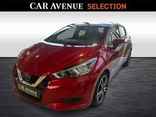 Nissan Micra IGT Acenta + Connect, Auto's, Nissan, Bedrijf, Micra, Airbags, Airconditioning, Bluetooth, Centrale vergrendeling