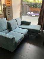 Hoeksalon, Huis en Inrichting, Ophalen, Zo goed als nieuw, Stof, Modern