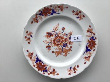 10 tal schalen aan 2 euro per schaal beschikbaar voor biedingen