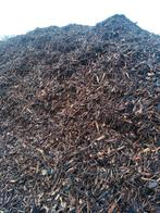 houtsnippers, Ophalen