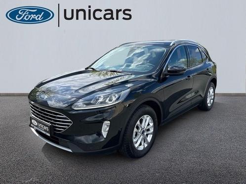Ford Kuga Titanium - 2.5 FHEV - AUTOMAAT, Auto's, Ford, Bedrijf, Kuga, ABS, Adaptive Cruise Control, Airbags, Airconditioning