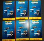 Gillette Proglide pack 10 stuks., Verzenden, Nieuw, Gehele gezicht, Verzorging