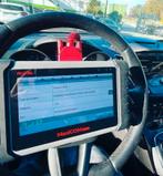 Autel autodiagnoseapparaat voor meerdere merken, Ophalen