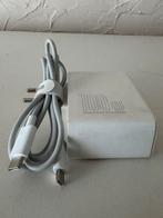 Baseus 100W GaN USB-C Oplader, Computers en Software, Laptop-opladers, Ophalen of Verzenden, Zo goed als nieuw