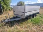 Plateauwagen  Henra, Ophalen, Gebruikt