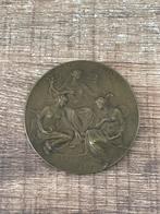 MEDAILLE OP DE UNIVERSELE TENTOONSTELLING VAN LUIK 1905, Enlèvement