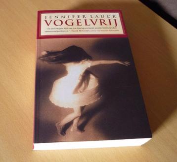 BOEK Vogelvrij van Jennifer Lauck beschikbaar voor biedingen