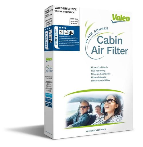 OEM VALEO BMW MICROFILTER / KOOLSTOFFILTER F10 - 2 SETS - 40, Auto-onderdelen, Airco en Verwarming, BMW, Ophalen