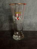 BAB 400 Aigle Belgica bierglas, Overige merken, Glas of Glazen, Ophalen of Verzenden, Zo goed als nieuw