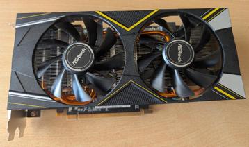 Asrock RX 5600 XT Challenger D 6G OC beschikbaar voor biedingen