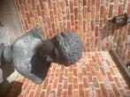 Stenen hoofd, Antiek en Kunst, Ophalen