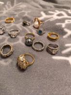 18 bagues différentes, Enlèvement ou Envoi