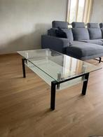 Modern, Maison & Meubles, Tables | Tables de salon, Comme neuf, 100 à 150 cm, Rectangulaire, Modern