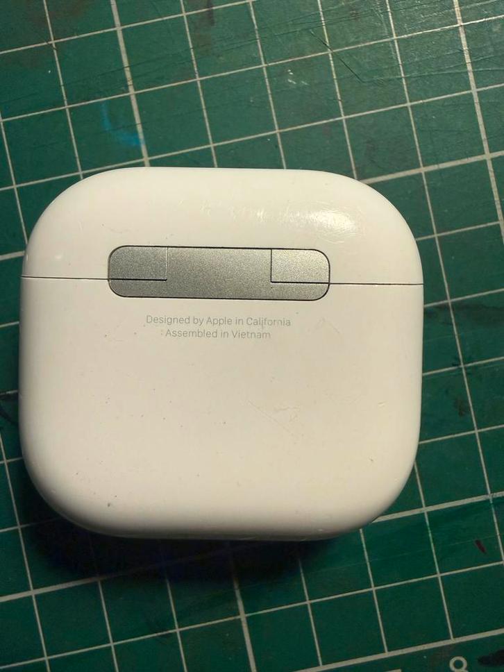 Apple AirPods (4th generation), Audio, Tv en Foto, Hoofdtelefoons, Overige merken, Draadloos, Bluetooth, Ophalen of Verzenden