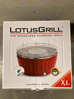 Lotusgrill XL Anthracite, Tuin en Terras, Ophalen, Zo goed als nieuw