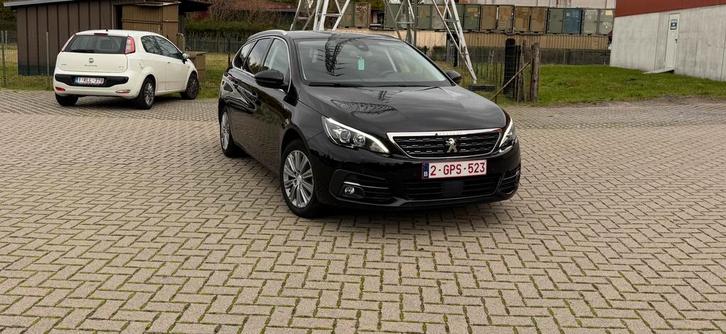 Peugeot 308 Break euro 6, Auto's, Peugeot, Particulier, Diesel, Euro 6, Break, Automaat, Ophalen