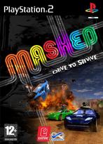Mashed Drive To Survive, Consoles de jeu & Jeux vidéo, Jeux | Sony PlayStation 2, Course et Pilotage, Utilisé, À partir de 12 ans