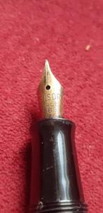 Stylo à plume en or, Verzamelen, Ophalen of Verzenden, Vulpen