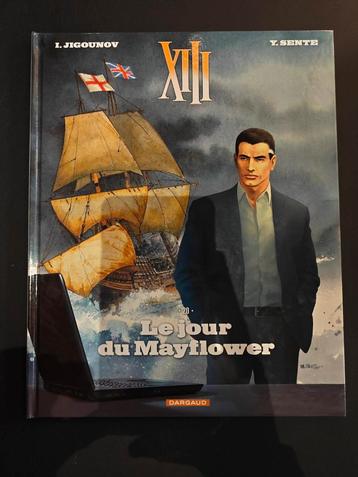 XIII T20 Le jour du Mayflower, Enlèvement ou Envoi, Comme neuf