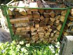 Droog brandhout €85, Ophalen, Blokken
