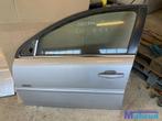 OPEL VECTRA C zilver Z157 Links voor deur portier, Gebruikt, Links, Opel, Deur