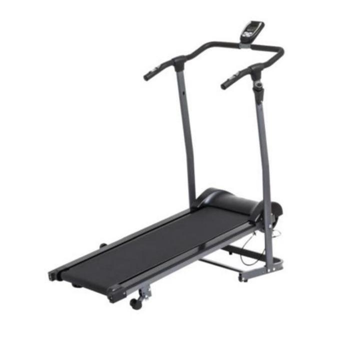 Magnetische loopband – nieuw in doos, Sport en Fitness, Fitnessapparatuur, Nieuw, Loopband, Ophalen