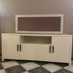 Dressoir kast, hoge kast en spiegel, Ophalen, Gebruikt