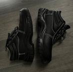 Gloednieuwe zwarte werkschoenen, Neuf, Enlèvement ou Envoi, Chaussures de travail, Noir