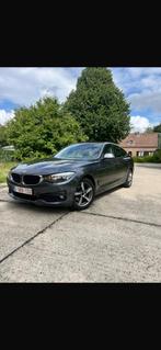 Mooi Bmw 318 gt 2015 euro 6, Achterwielaandrijving, Leder, Particulier, Zilver of Grijs