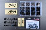 Kuip bouten set voor KAWASAKI ZZR 600 1990 2004 1993, Ophalen of Verzenden, Nieuw