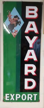 Brasserie d'exportation Bayard Dendermonde 1949, Enlèvement