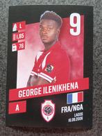 Rookie George Ilenikhena, Enlèvement ou Envoi, Neuf, Affiche, Image ou Autocollant