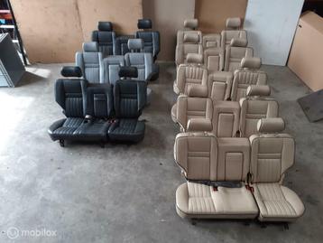 Achterbank Range Rover P38 Zetels Passagier Achter Bank beschikbaar voor biedingen