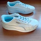 Witte sneakers Puma - maat 29, Ophalen, Zo goed als nieuw
