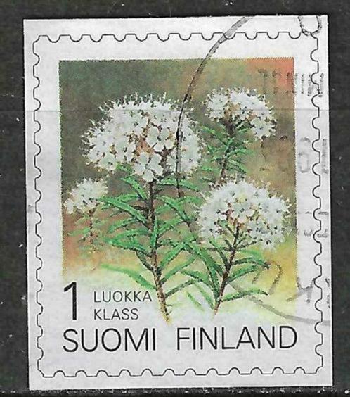 Finland 1993 - Yvert 1183 - Bloemen (ST), Timbres & Monnaies, Timbres | Europe | Scandinavie, Affranchi, Finlande, Envoi