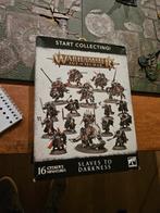 Warhammer Age of Sigmar Slaves to Darkness Starr Collecting, Ophalen, Zo goed als nieuw, Warhammer