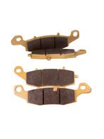 Remblokken Kawasaki VN900 VN900C VN900B VN1500 VN800, Motoren, Verzenden, Nieuw