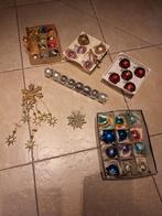 Kerstballen te koop, allerlei modellen, Enlèvement, Comme neuf