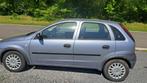 Opel corsa, Auto's, 5 deurs, Particulier, Zilver of Grijs, Corsa