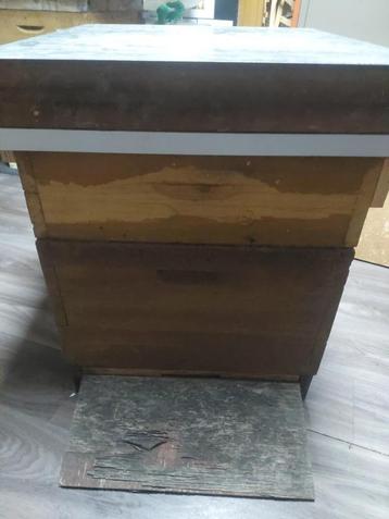 Ruches et ruchettes beschikbaar voor biedingen