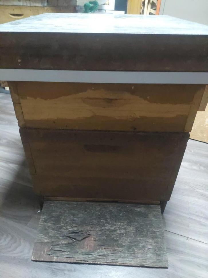 Ruches et ruchettes, Dieren en Toebehoren, Overige Dieren-accessoires, Gebruikt, Ophalen