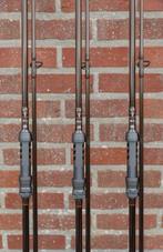 3x Poeli’s Rods Requiem 12ft, Ophalen, Gebruikt, Werphengel