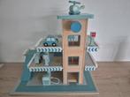 Houten autogarage little dutch, Ophalen, Gebruikt, Overige typen